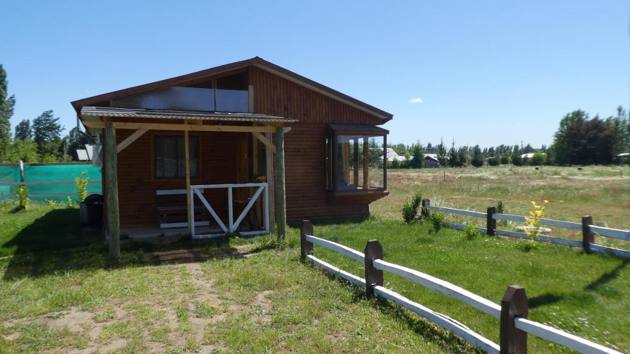 Cabanas El Pinar El Arrayan Εξωτερικό φωτογραφία